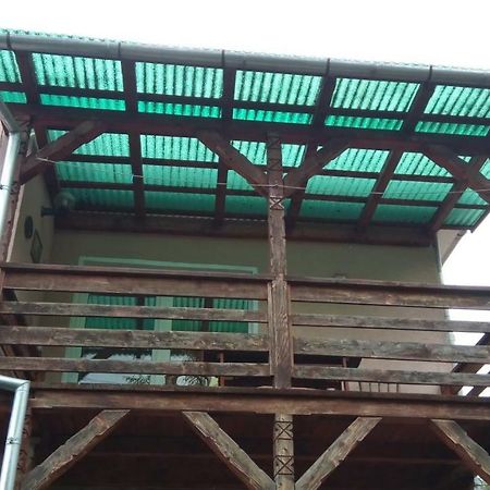 Vila Tilda Hotel Sovata Luaran gambar