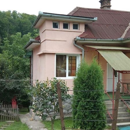 Vila Tilda Hotel Sovata Luaran gambar