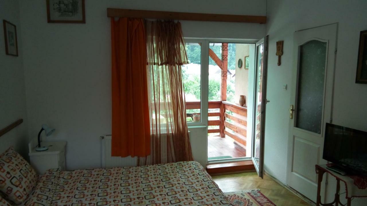 Vila Tilda Hotel Sovata Luaran gambar