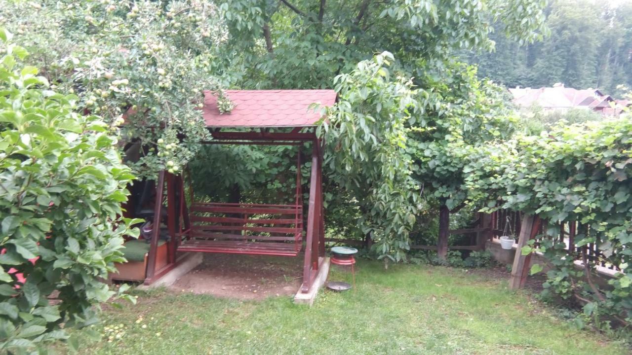 Vila Tilda Hotel Sovata Luaran gambar