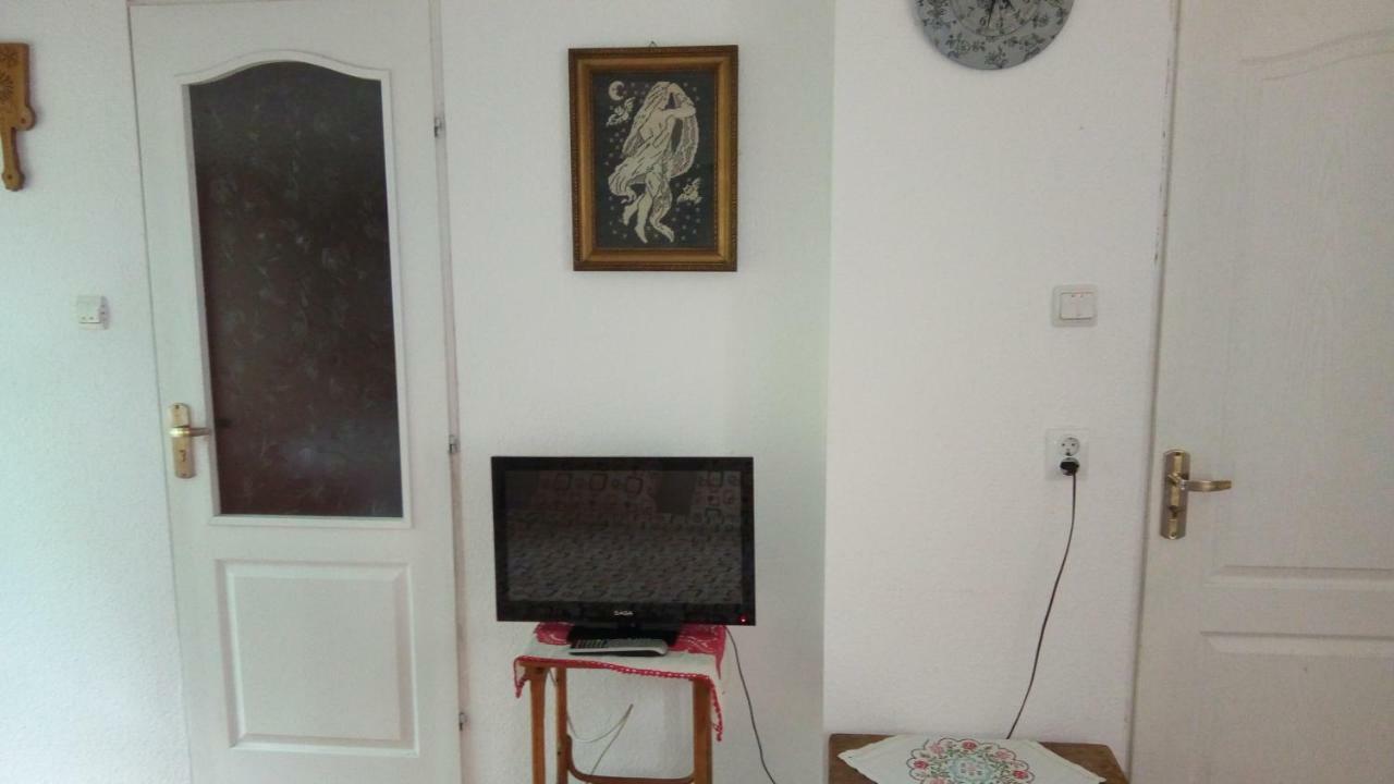 Vila Tilda Hotel Sovata Luaran gambar