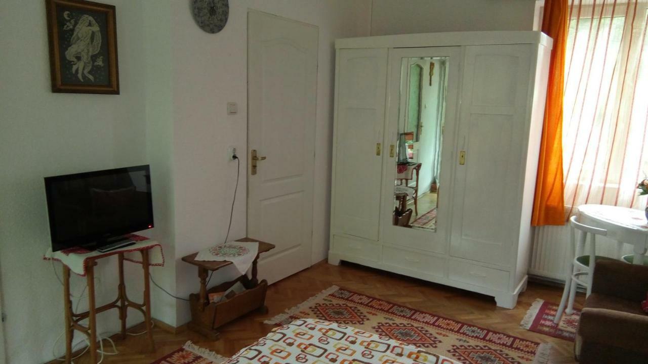 Vila Tilda Hotel Sovata Luaran gambar