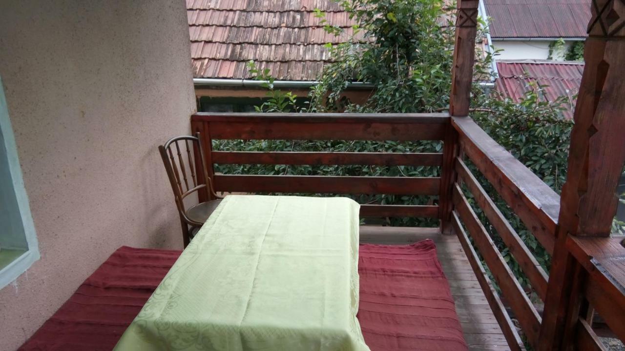 Vila Tilda Hotel Sovata Luaran gambar