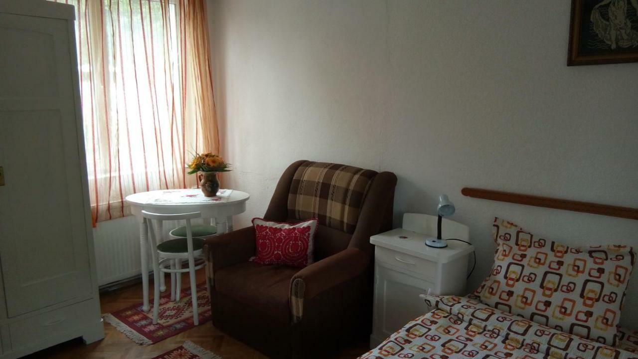 Vila Tilda Hotel Sovata Luaran gambar