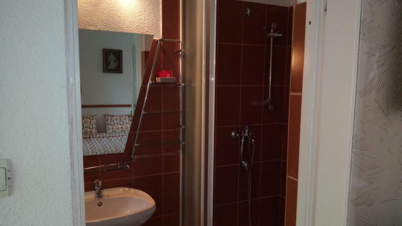 Vila Tilda Hotel Sovata Luaran gambar