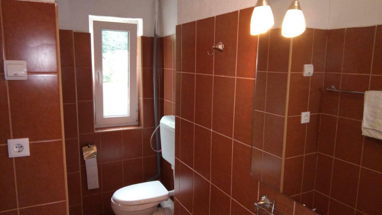 Vila Tilda Hotel Sovata Luaran gambar